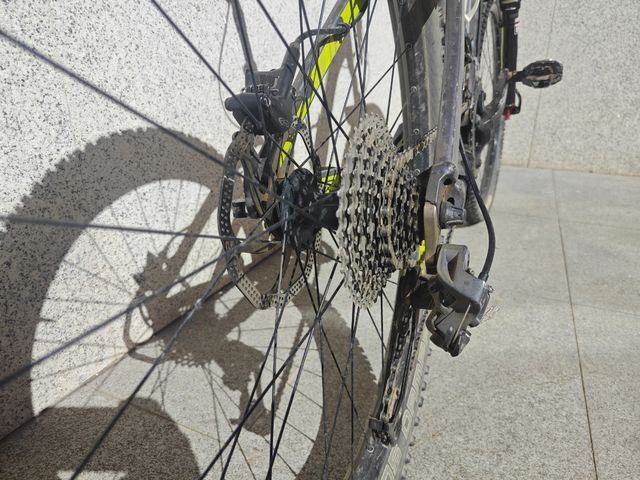 Giant Reign 2 bicicleta enduro