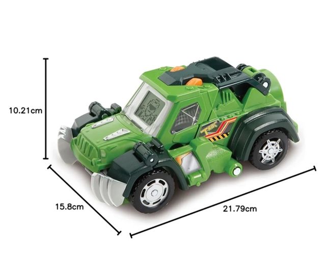 Transformer dinosaurio