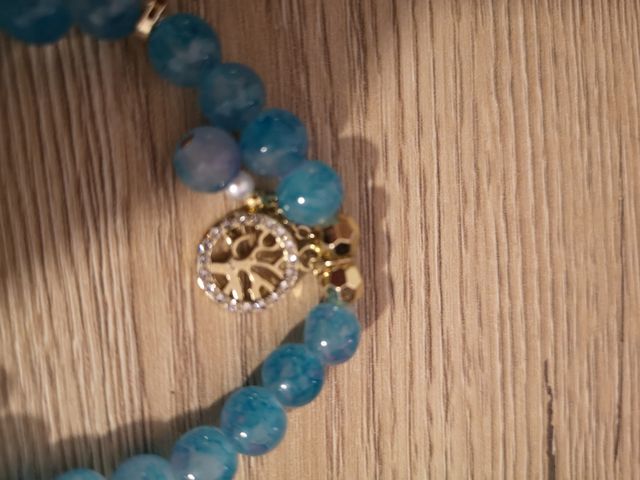 Bracciale con albero della vita