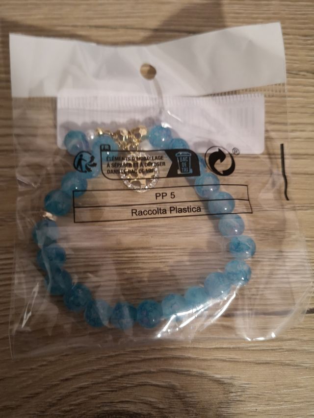 Bracciale con albero della vita