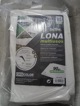 Lona Impermeable 6x10