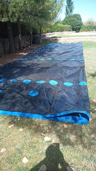 Lona piscina