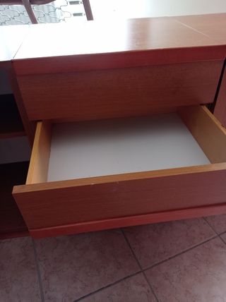 mobile basso in legno