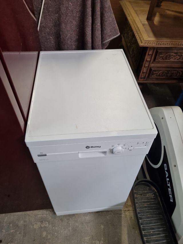 Lavavajillas/Rentaplats