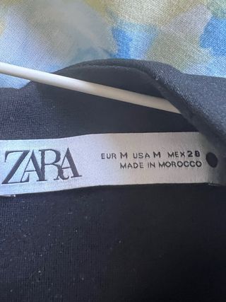 Top zara
