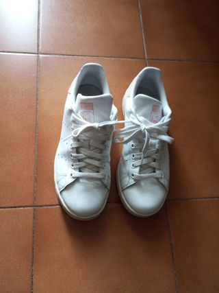 Stan Smith zapatillas mujer 38