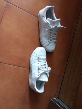 Stan Smith zapatillas mujer 38