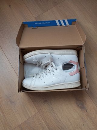 Stan Smith zapatillas mujer 38
