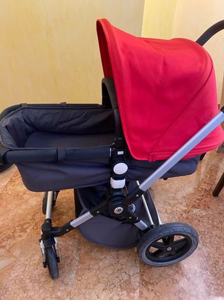 Carro Bebé Bugaboo