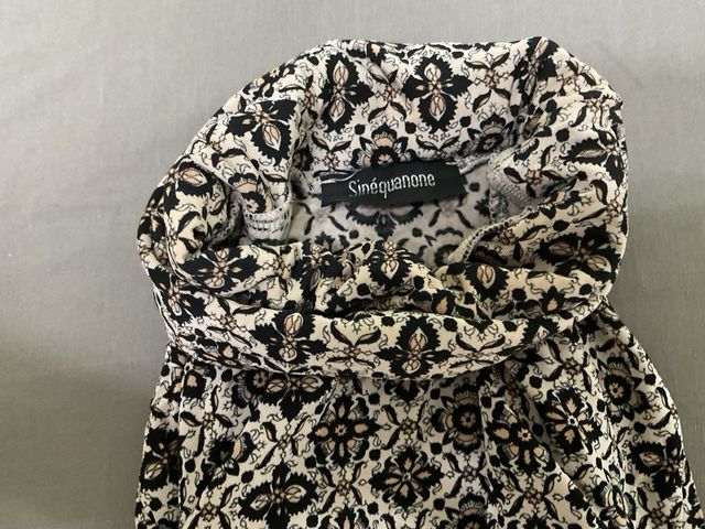 Camiseta Sinéquanone