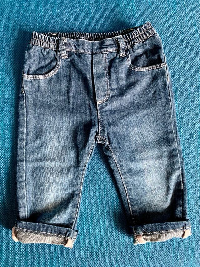 Jeans bimba Idexè, 9 mesi.