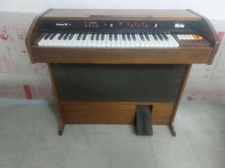 Organo Musical Fantasy 20A