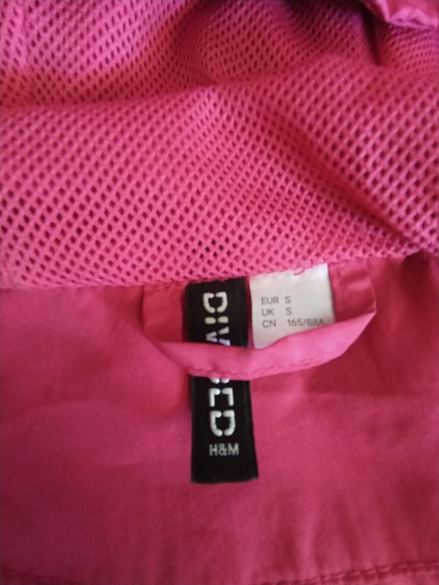 Cazadora entretiempo