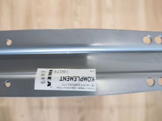 Estante cuelga pantalones armario