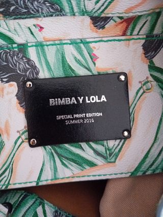 Bolso bimba y lola