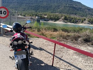 SUZUKI GSR 600 98cv año 2007