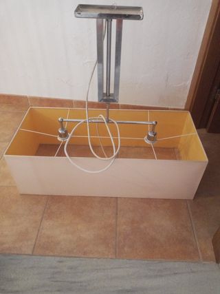 Lampara techo
