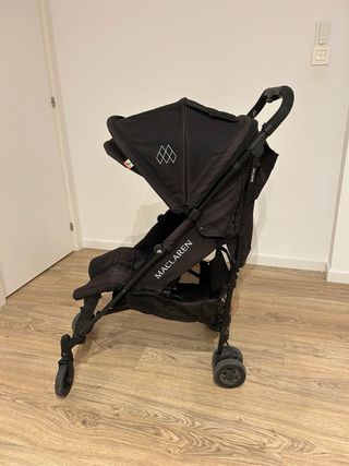 Carrito Maclaren Quest arc Silla de paseo