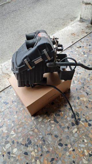 Air box Ducati Monster