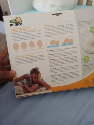 Mimos cojin