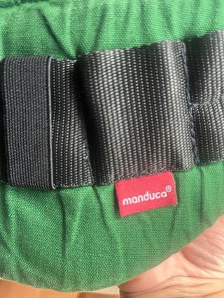Mochila portabebes ergonomica