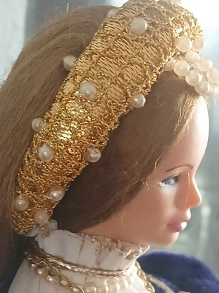 Inés de Aragon siglo XV