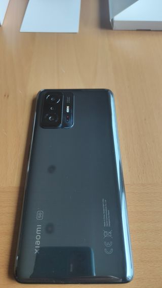 Móvil Xiaomi 11T 5G 8GB RAM 128GB ROM