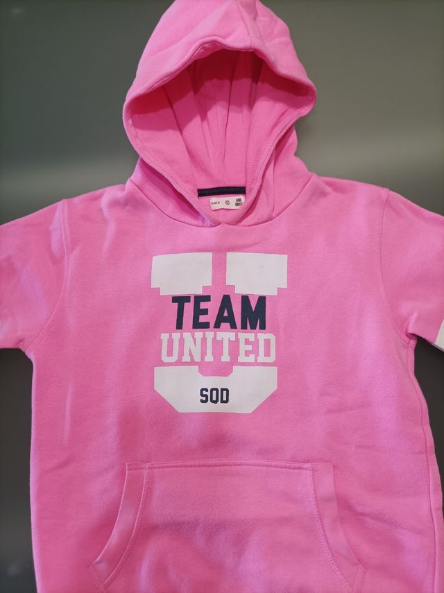 Sudadera niña Tenth