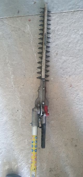 CORTASETOS DE ALTURA ELECTRICO LASERCUT