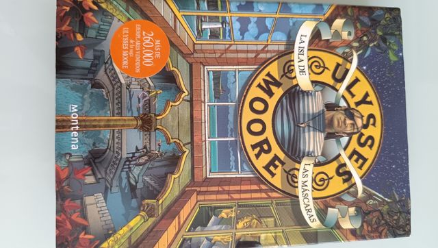 Libros Ulysses Moore