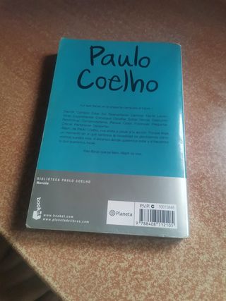 Aleph paulo coelho