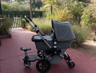 Carrito bebe Bugaboo camaleón 3