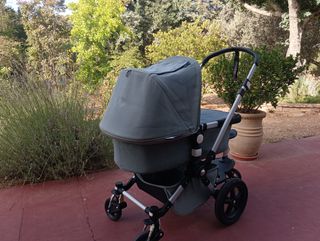 Carrito bebe Bugaboo camaleón 3