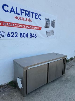 Mesa caliente central