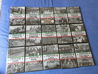 DVD luce Storia degli italiani