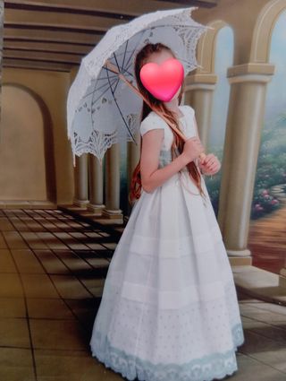 Vestido comunión 