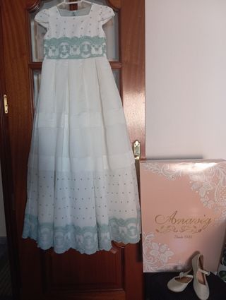Vestido comunión 