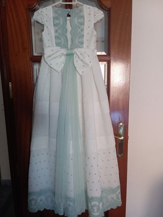 Vestido comunión 