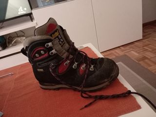 Botas montaña 