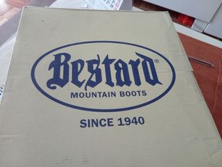Botas montaña 