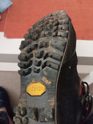 Botas montaña 