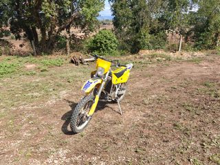 Husqvarna wr250