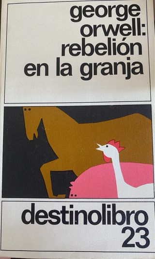 Rebelión en la granja