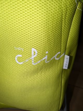 Minicuna moisés Babyclic