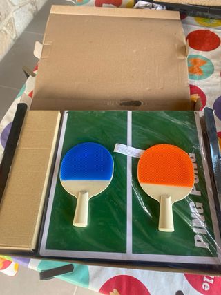 Mesa Ping-Pong Table Tennis