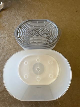 Esterilizador biberones chicco 3 en 1