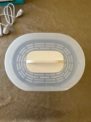 Esterilizador biberones chicco 3 en 1