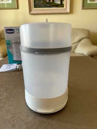 Esterilizador biberones chicco 3 en 1