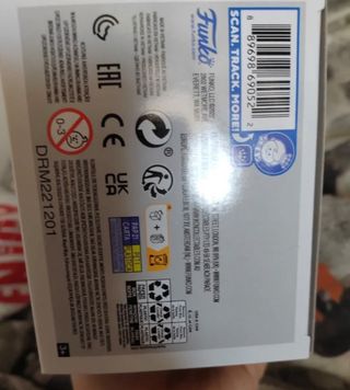 Funko pop Kagaya Ubuyashiki