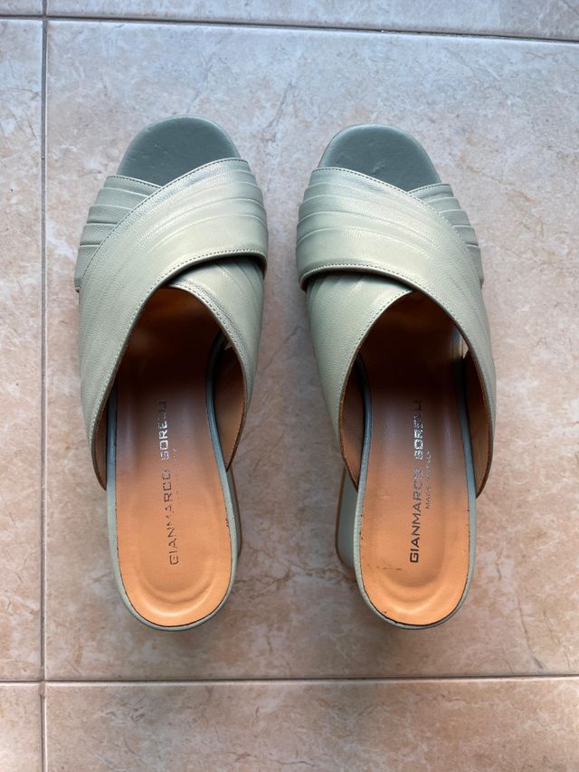 Sandali Gianmarco Sorelli